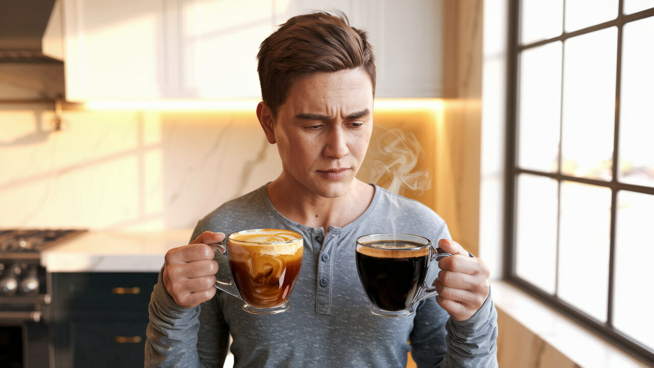 Bulletproof Coffee vs Black Coffee: Which Supports Your Fasting Goals?