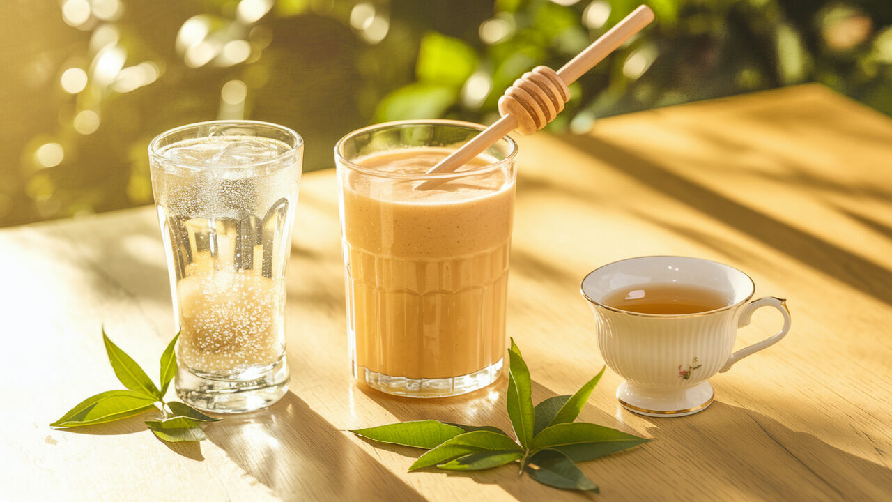 Zero-Calorie Drinks vs Natural Sweeteners: A Comprehensive Comparison