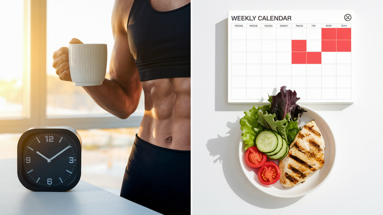 16:8 Fasting vs 5:2 Diet: Which Intermittent Fasting Method Suits You?