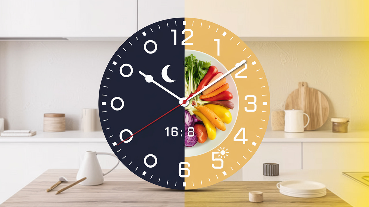 An Introduction to 16:8 Fasting: How It Works