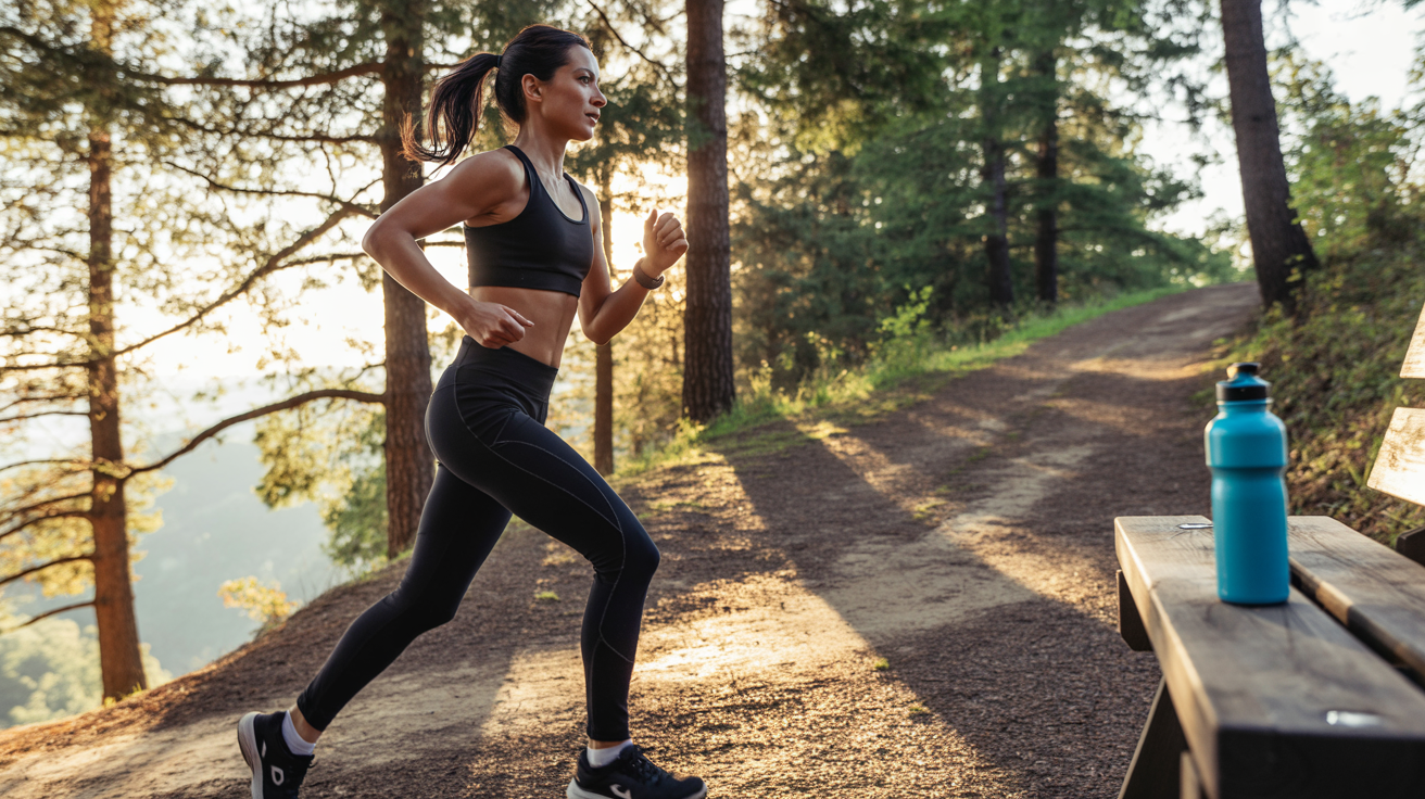 Boosting Energy and Endurance While Fasting