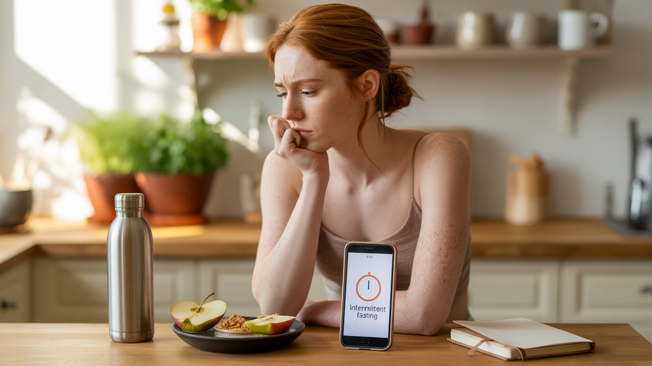 Common Hurdles Beginners Face in Fasting