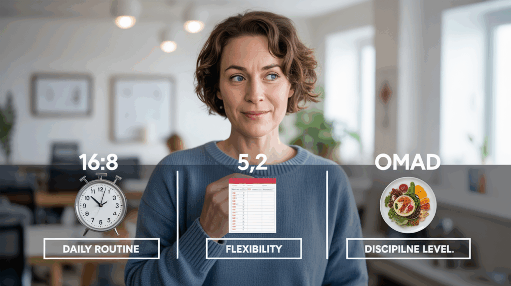 Comparing Popular Fasting Methods: Which is Right for You?