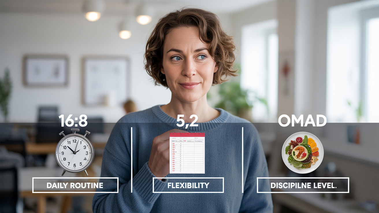 Comparing Popular Fasting Methods: Which is Right for You?