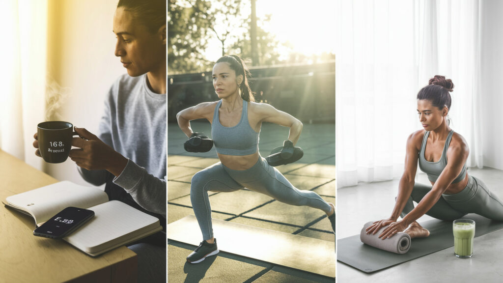 Creating a Balanced Routine: Fasting, Exercise, and Recovery