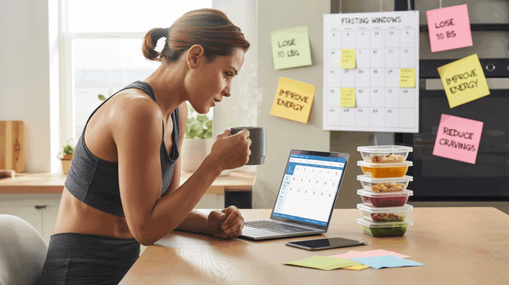Creating a Customized Fasting Plan Based on Your Goals