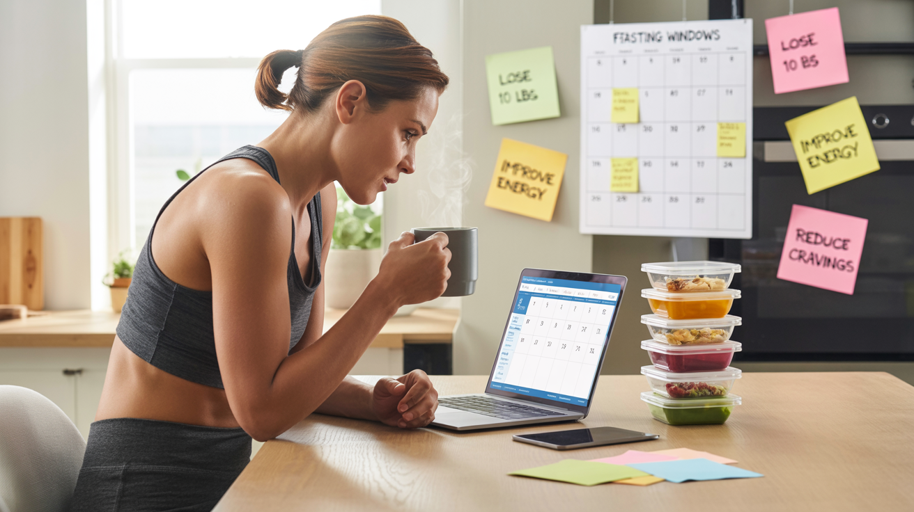 Creating a Customized Fasting Plan Based on Your Goals