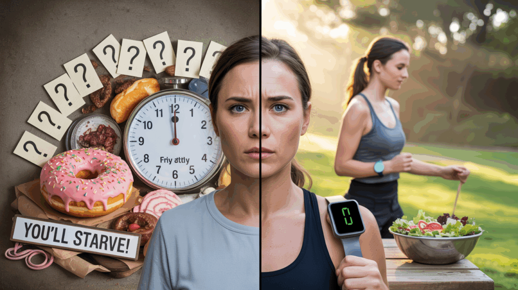 Debunking Common Myths About Fasting