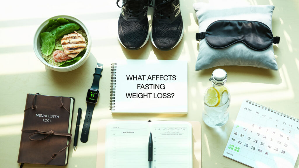Factors That Influence Fasting Weight Loss Speed