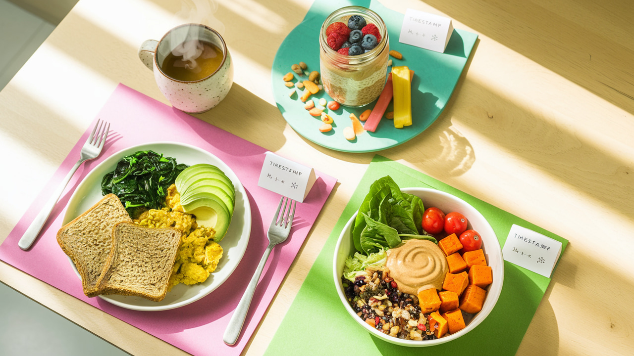 Fasting for Vegetarians: Tailored Meal Plan Ideas