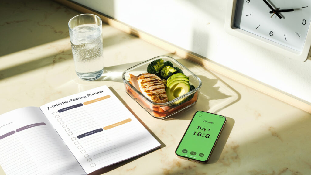 Getting Started: Your First Week of Intermittent Fasting