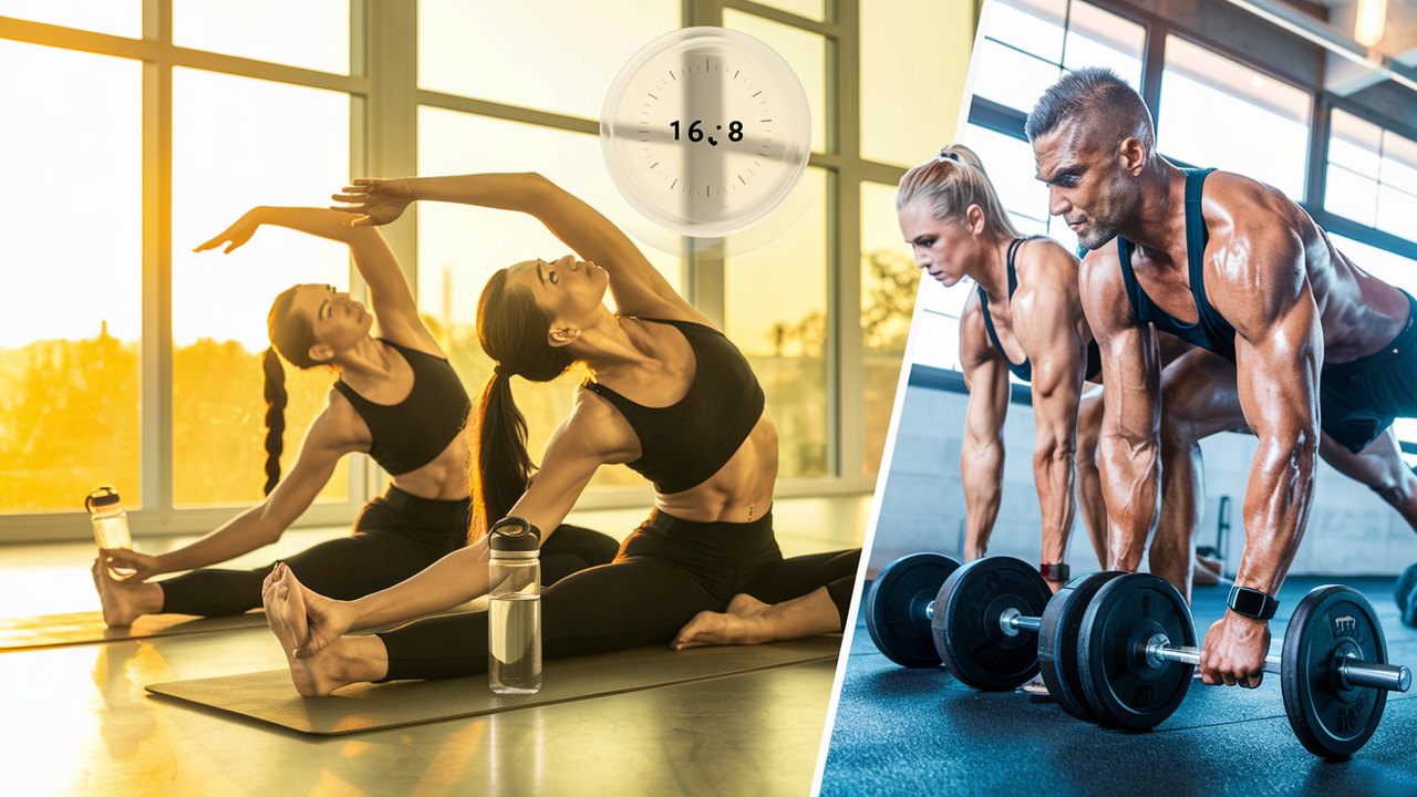 How Fasting Impacts Your Workout Routine