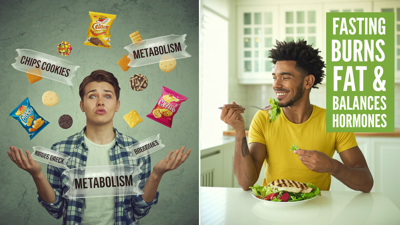 How Intermittent Fasting Impacts Your Body