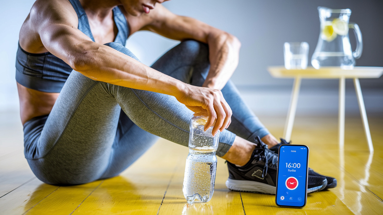How Poor Hydration Can Sabotage Your Fast