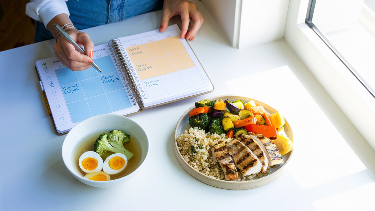 Mastering the 5:2 Fasting Method for Weight Loss