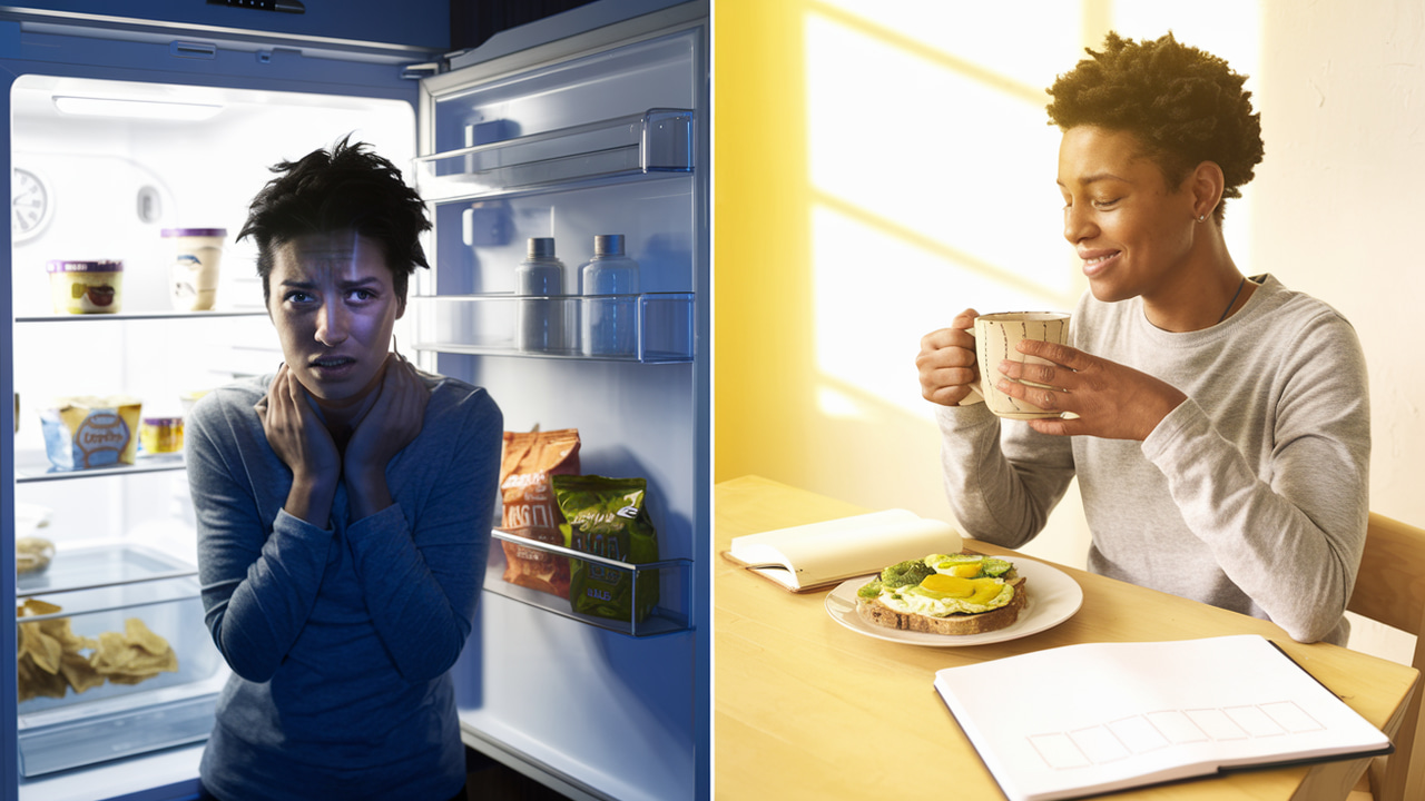 Misunderstanding Hunger Cues: What to Do Instead