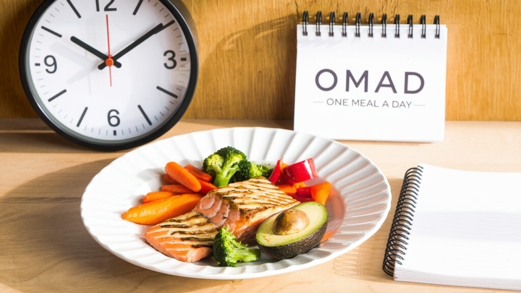 OMAD Explained: One Meal A Day for Maximum Results