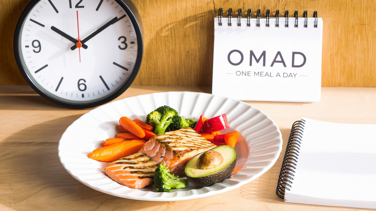 OMAD Explained: One Meal A Day for Maximum Results