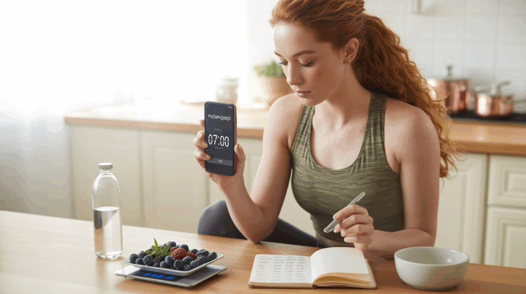 Practical Tips for Combining Fasting with Calorie Counting