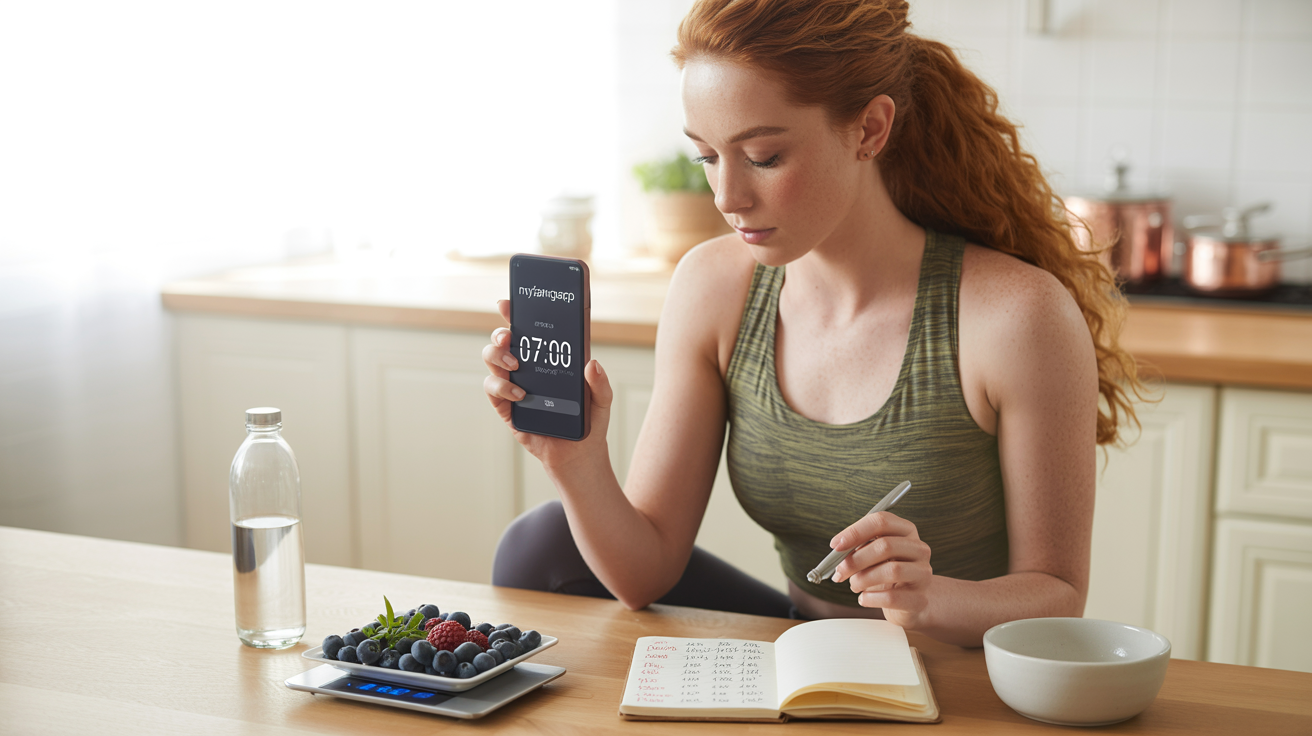 Practical Tips for Combining Fasting with Calorie Counting