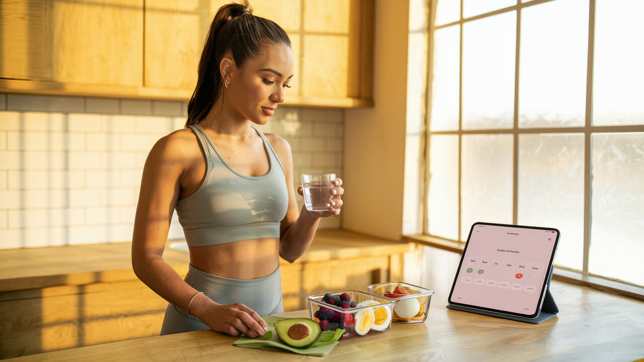 Preparing for Fasting