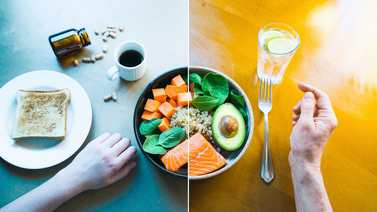 Skipping Essential Nutrients While Fasting