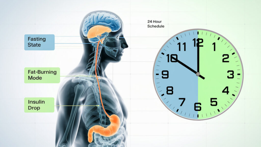 The Science Behind Intermittent Fasting Explained