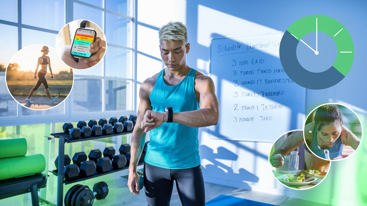 Timing Your Workouts Around Fasting Windows