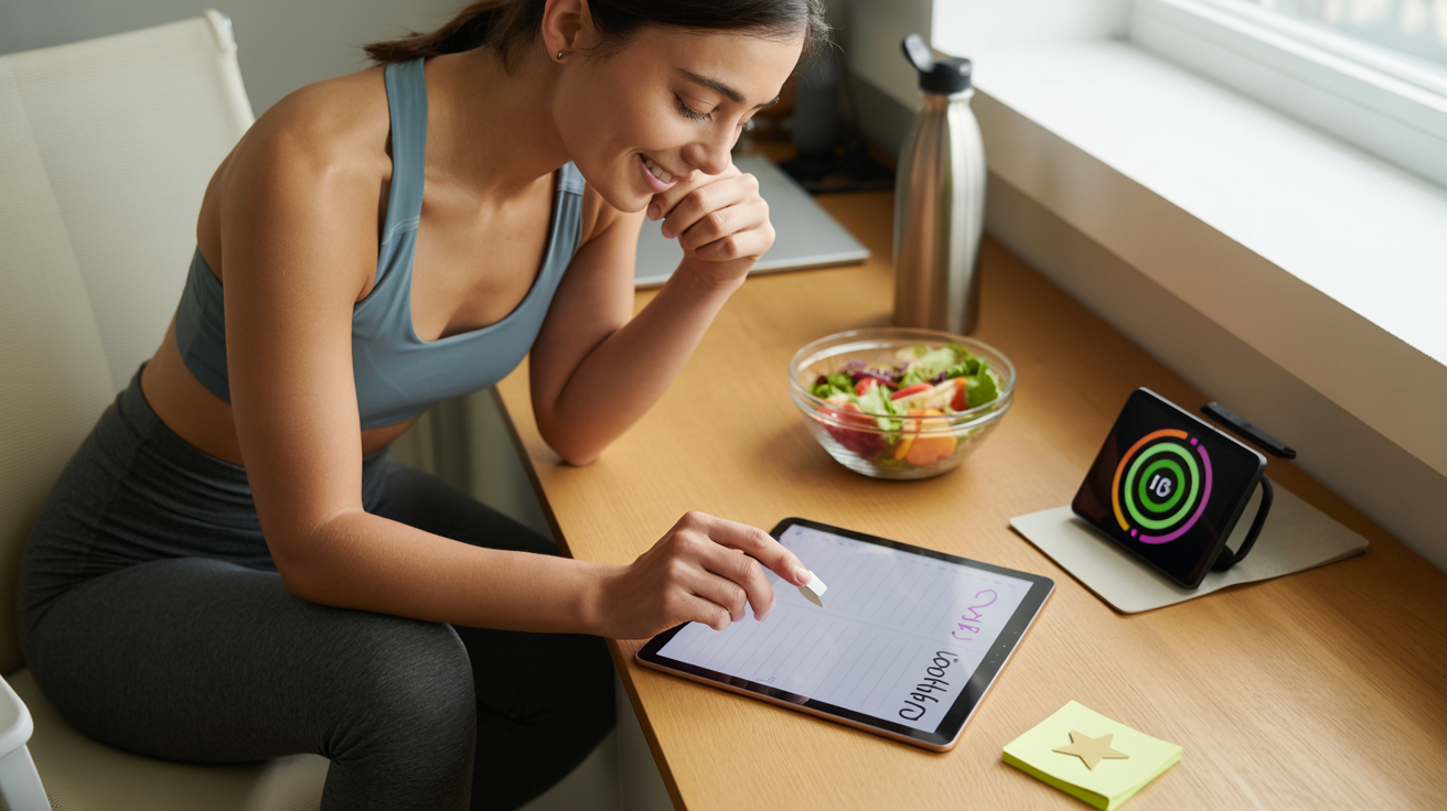 Tracking Progress and Celebrating Small Wins in Fasting