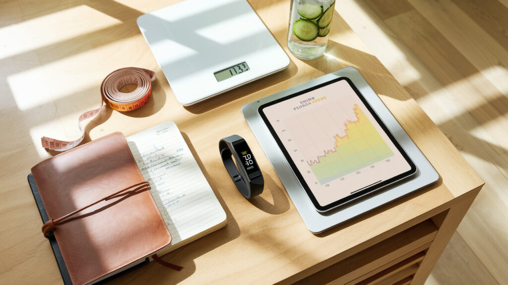 Tracking Your Progress: Tools and Techniques